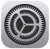 iOS Settings icon